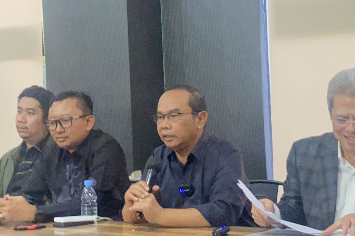 Ke Polisi, Saiful Mujani Jelaskan Maksud Pernyataan yang Disebut Mengajak Makar News 4 Juni 2026