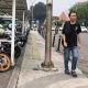 Trotoar Serpong Tangsel Dibatasi Besi, Pengelola Ruko Golden Vienna Jelaskan Alasannya