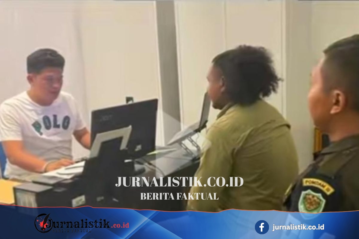 Peran Kopda RI Saat Penganiayaan Anggota Brimob di Serang, Diduga Beking Debt Collector Regional 7 Juni 2026