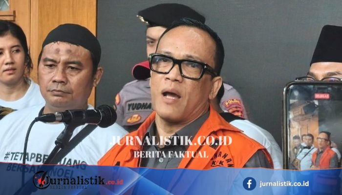 KPK dan Noel Ebenezer Kompak Tidak Ajukan Banding atas Vonis Kasus Korupsi K3