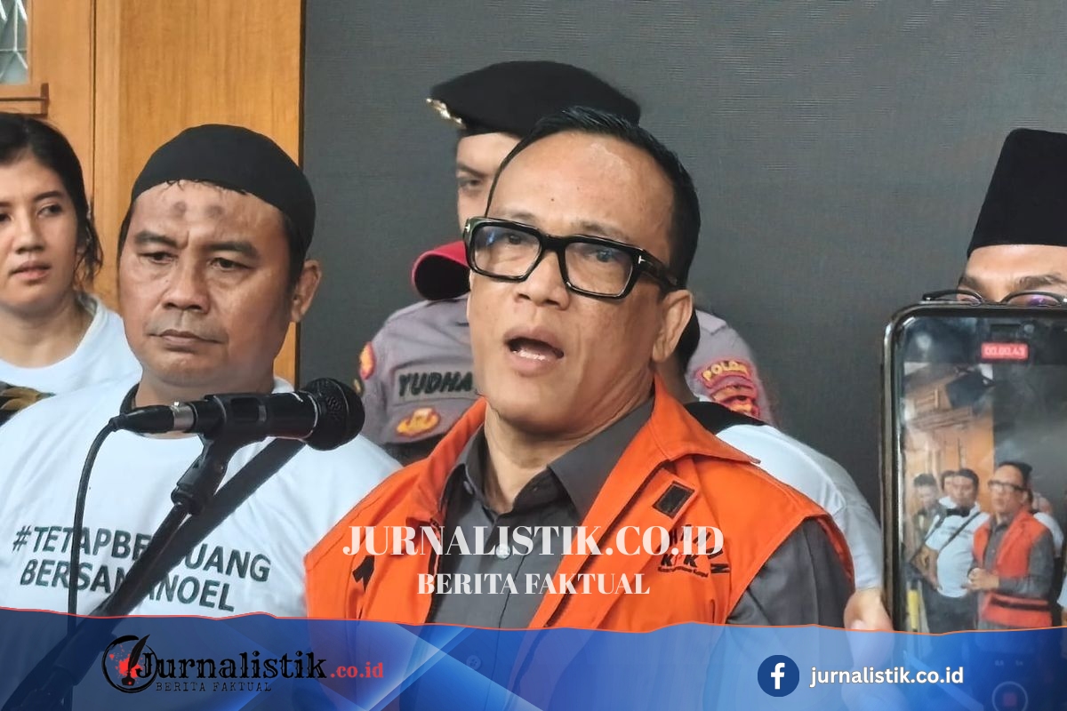 KPK dan Noel Ebenezer Sama-sama Tak Ajukan Banding atas Vonis di Kasus Korupsi K3 News 15 Juni 2026