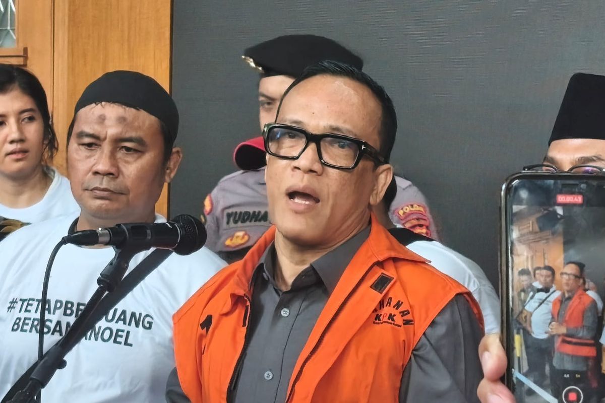 Korupsi Sertifikat K3: 8 Eks Pegawai Kemenaker Divonis 4-6,5 Tahun Penjara News 5 Juni 2026