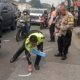 Tabrak Motor hingga Pagar di Jalan Raya Kemang Bogor, Pengendara Meninggal Dunia