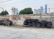 Di Balik Bisnis Ban Bekas Jakarta, DLH Wanti-wanti Risiko Kesehatan dan Lingkungan News 5 Juni 2026
