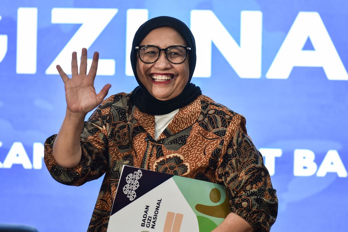 Pimpinan BGN Berganti, Pembangunan SPPG Dimoratorium, Pengawasan Diperketat News 5 Juni 2026