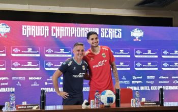 Indonesia Vs Oman, Tekad Garuda Petik Kemenangan Setelah 38 Tahun Bola 4 Juni 2026