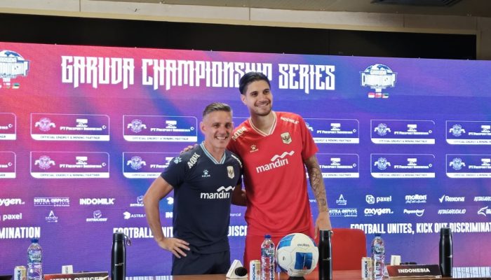 Indonesia vs Oman: Tekad Garuda Petik Kemenangan Setelah 38 Tahun