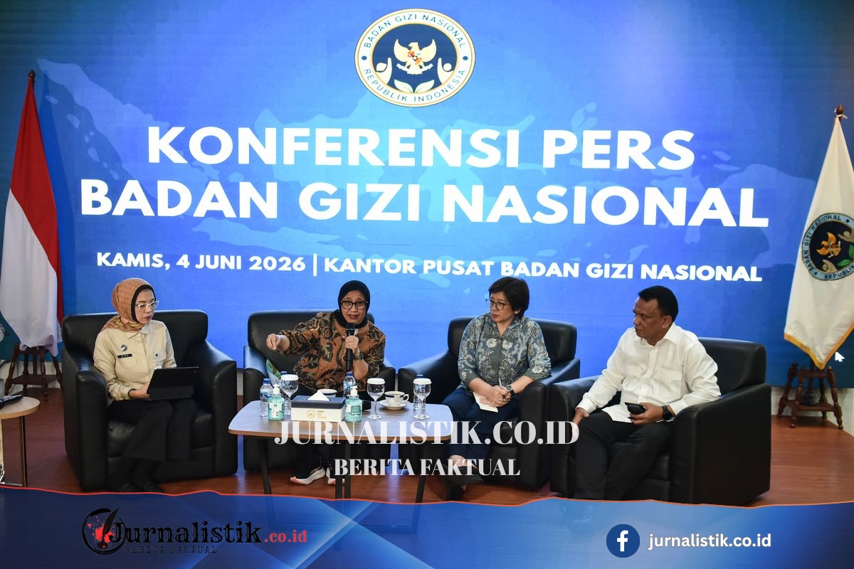 MBG: Salah Kaprah Konsep Negara Hadir News 12 Juni 2026