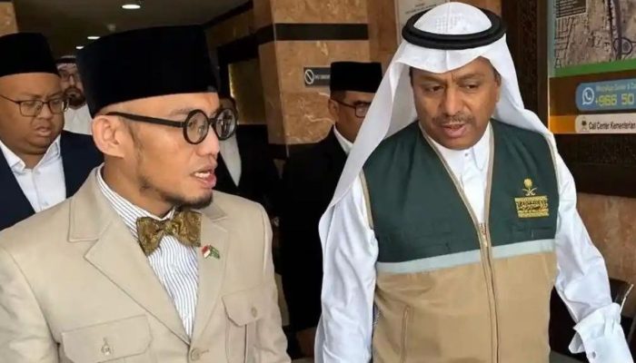 Wamenhaj: Syarat Kesehatan Jemaah Haji 2027 Bakal Lebih Ketat