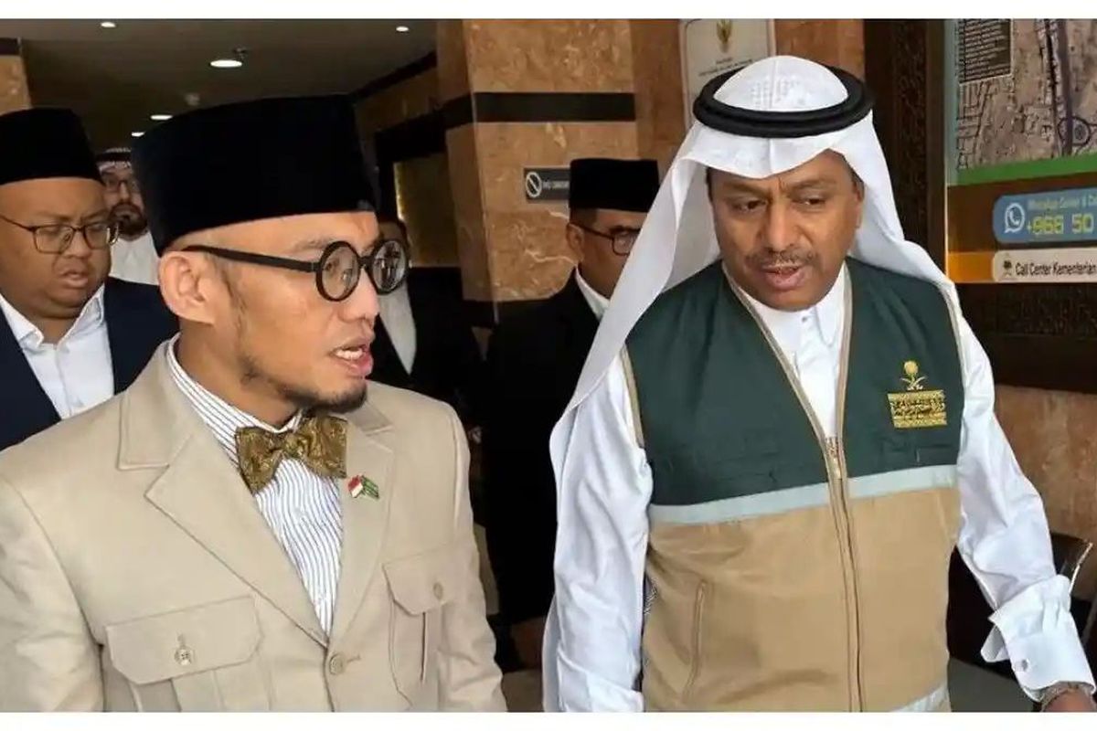Wamenhaj Sebut Syarat Kesehatan Jemaah Haji Tahun Depan Akan Lebih Ketat News 5 Juni 2026