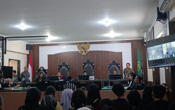 Sidang Pledoi Kasus Pembunuhan Mahasiswi Unram, Pengacara Minta Terdakwa Dibebaskan Regional 4 Juni 2026