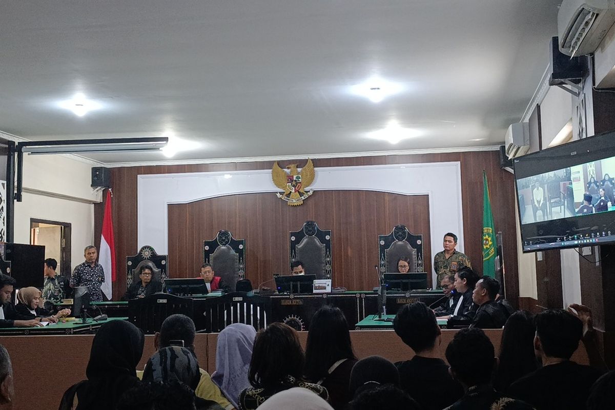 Sidang Pledoi Kasus Pembunuhan Mahasiswi Unram, Pengacara Minta Terdakwa Dibebaskan Regional 4 Juni 2026