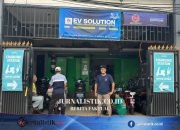 Baterai SLA Motor Listrik Drop, Bisa Diservis? Ini Penjelasan Bengkel Spesialis
