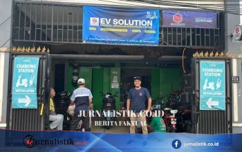 Baterai SLA Motor Listrik Bisa Diservis? Ini Kata Bengkel Spesialis Otomotif 7 Juni 2026