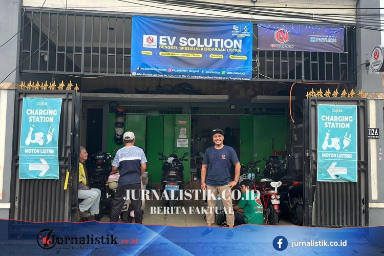 Baterai SLA Motor Listrik Bisa Diservis? Ini Kata Bengkel Spesialis Otomotif 7 Juni 2026