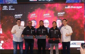 GR Garage Auto2000 Racing Team Umumkan 4 Pebalap Musim Ini Otomotif 5 Juni 2026