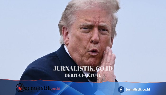 Partai Republik Panik, Trump Janji Akhiri Perang Iran dengan Cepat