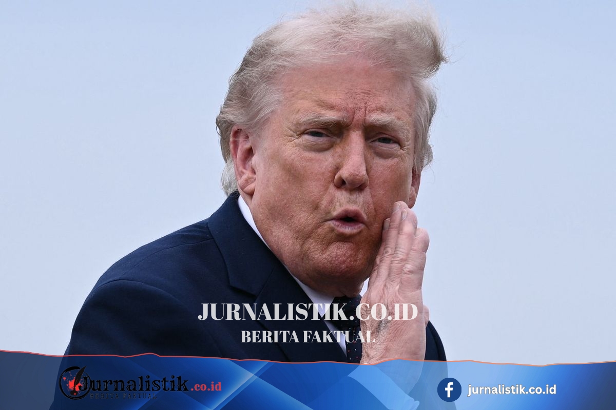 Partai Republik Panik, Trump Janji Akhiri Perang Iran dengan Cepat Global 6 Juni 2026