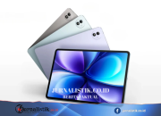 AnTuTu Mei 2026: Daftar Tablet Android Terkencang, Vivo Pad 6 Pro Skor >4,1 Juta Poin