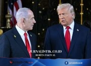 Tak Dilibatkan: Israel Memata-matai Tim Negosiasi Donald Trump soal Iran