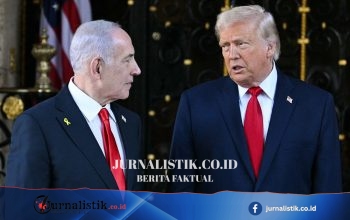 Tak Dilibatkan, Israel Mata-matai Tim Negosiasi Trump Terkait Iran Global 7 Juni 2026