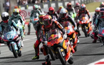 Brian Uriarte Didiskualifikasi, Veda Ega Naik Satu Peringkat Otomotif 5 Juni 2026