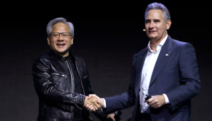 Jensen Huang Effect: Kerek Saham Perusahaan Teknologi hingga Daging Babi