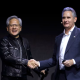 Jensen Huang Effect: Kerek Saham Perusahaan Teknologi hingga Daging Babi