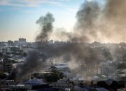 Somalia Membara, Konflik Bersenjata Pecah usai Presiden Ogah Turun Global 5 Juni 2026