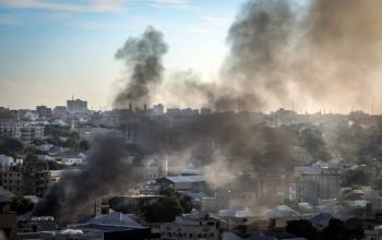 Somalia Membara, Konflik Bersenjata Pecah usai Presiden Ogah Turun Global 5 Juni 2026