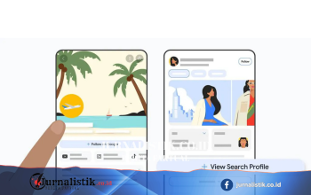 Google Rilis Search Profile, Halaman Profil Resmi untuk Kreator di Google Search Tekno 6 Juni 2026