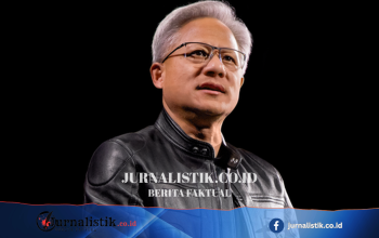 Kisah Haru Jensen Huang, Belikan Mobil Mewah untuk Orang Tua setelah Nvidia Sukses Tekno 9 Juni 2026