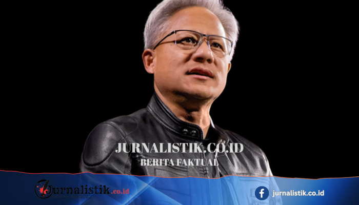 Kisah Haru Jensen Huang: Belikan Mobil Mewah untuk Orang Tua Usai Sukses Nvidia