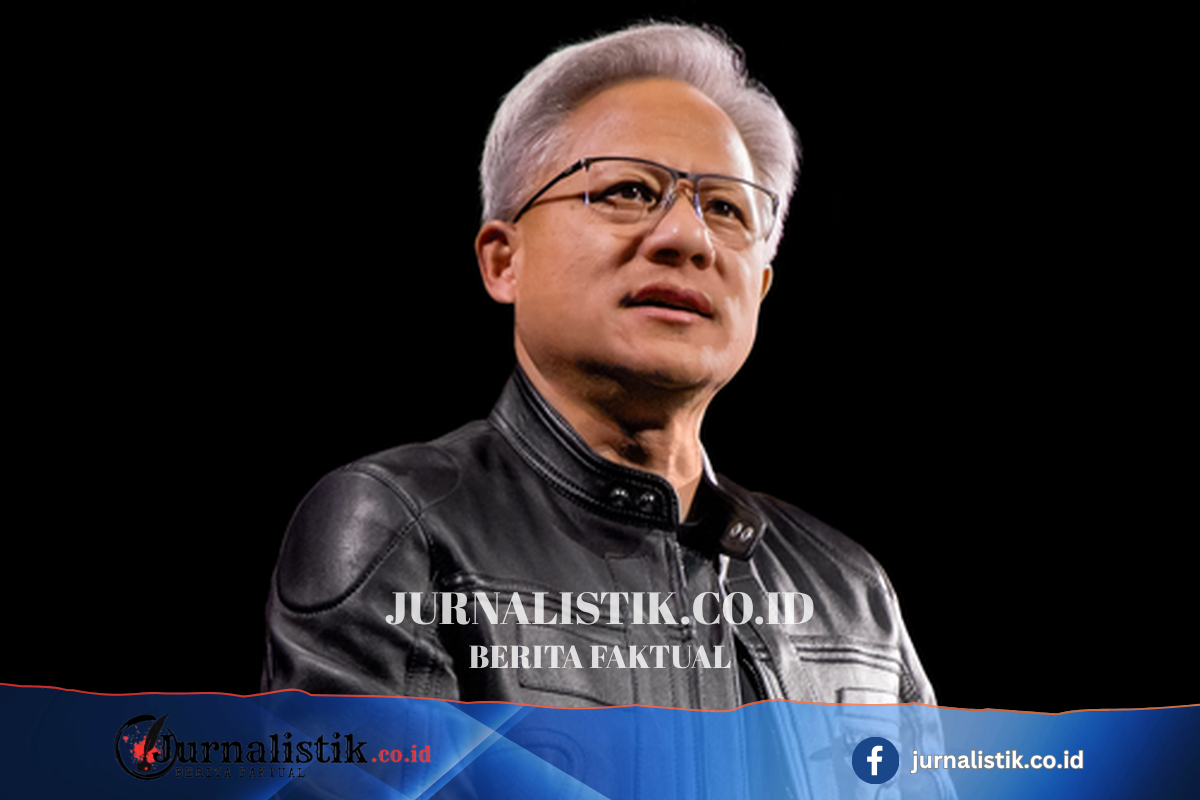 Kisah Haru Jensen Huang, Belikan Mobil Mewah untuk Orang Tua setelah Nvidia Sukses Tekno 9 Juni 2026