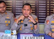 Polisi Tangkap 2 Tersangka Penyerangan Karyawan Sawit di Inhu, 1 Orang Sempat Kabur ke Inhil Regional 5 Juni 2026