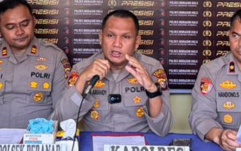 Polisi Tangkap 2 Tersangka Penyerangan Karyawan Sawit di Inhu, 1 Orang Sempat Kabur ke Inhil Regional 5 Juni 2026