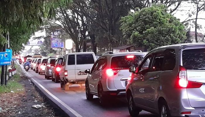 Fly Over Padang Lua: Jawaban Kemacetan Menahun di Jalan Nasional Sumbar-Riau