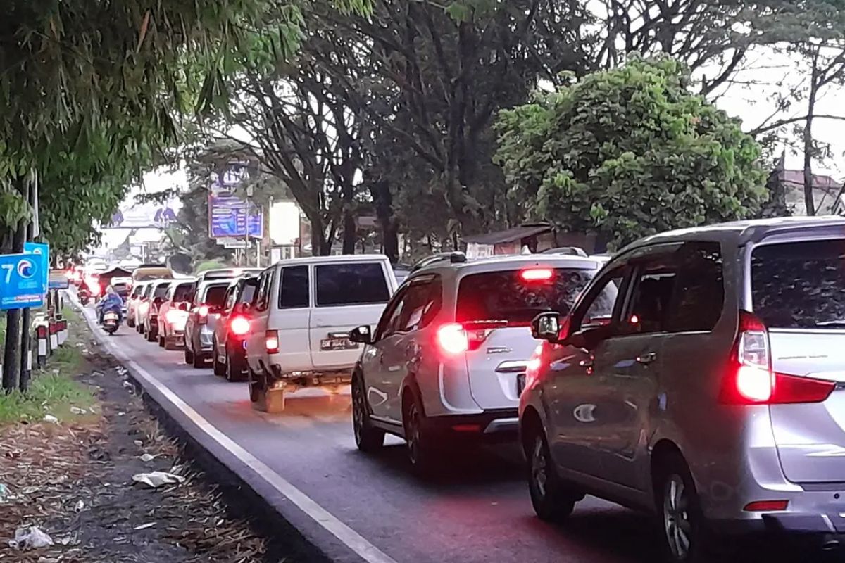 Fly Over Padang Lua, Jawaban Kemacetan Menahun di Jalan Nasional Sumbar-Riau Regional 5 Juni 2026