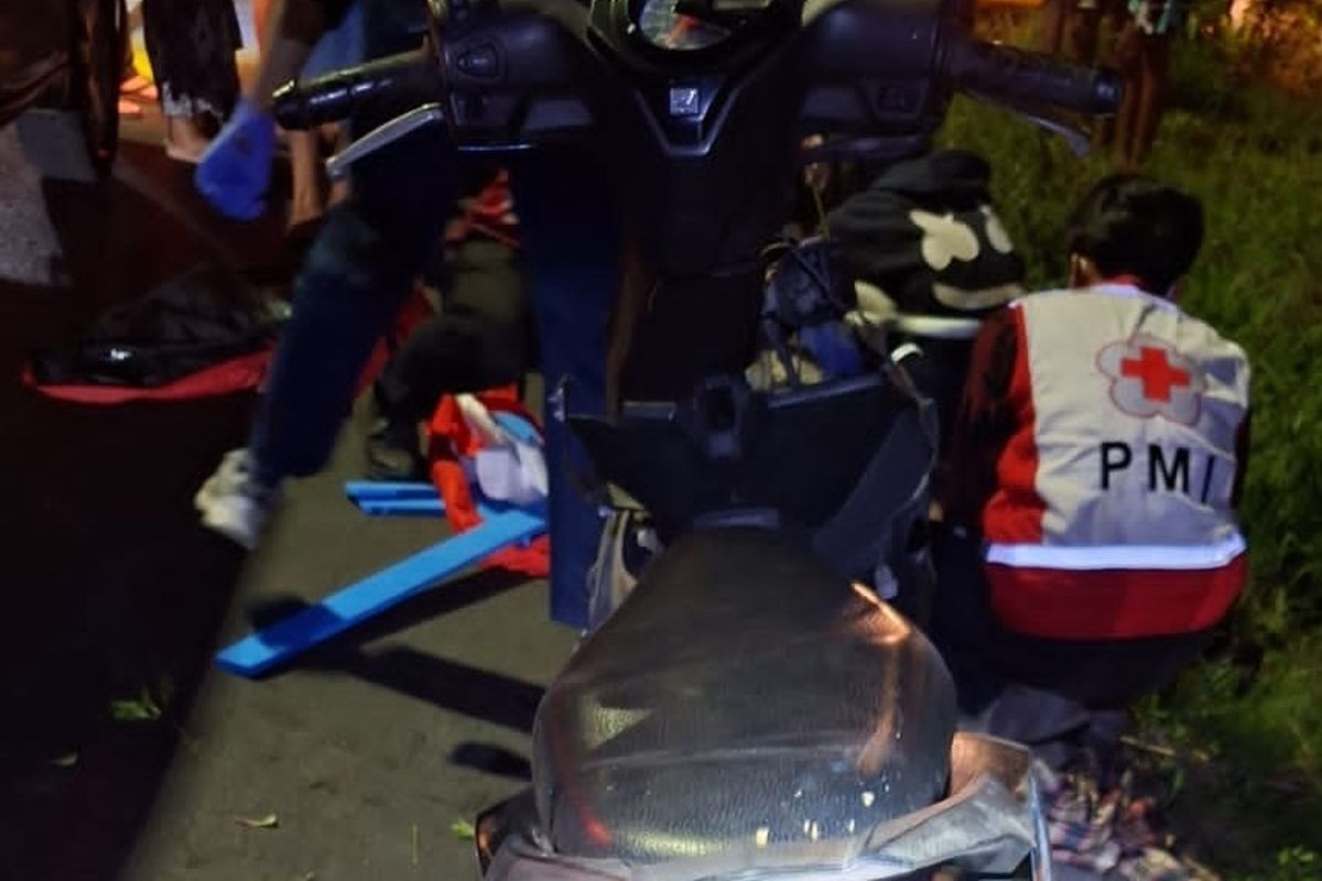 Kecelakaan Maut di Jalan Wonosari Bantul, Pejalan Kaki Tewas dan Polisi Temukan Obat Terlarang Regional 5 Juni 2026