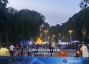 15.000 Pengunjung Diprediksi Padati GBK Hari Ini, 335 Personel Polisi Disiagakan