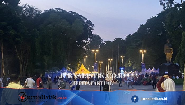 15.000 Pengunjung Diprediksi Padati GBK Hari Ini, 335 Personel Polisi Disiagakan