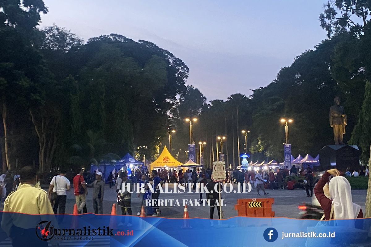 15.000 Pengunjung Bakal Padati GBK Hari Ini, 335 Polisi Disiagakan News 6 Juni 2026