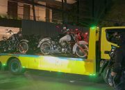 KPK Menyita 19 Kendaraan Mewah dan Perhiasan dari Rumah Silmy Karim: Mobil Sport, Motor Harley