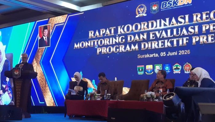 Kemendagri Mengawal 6 Provinsi di Solo untuk Program Direktif Presiden Prabowo: dari MBG hingga Koperasi Merah Putih