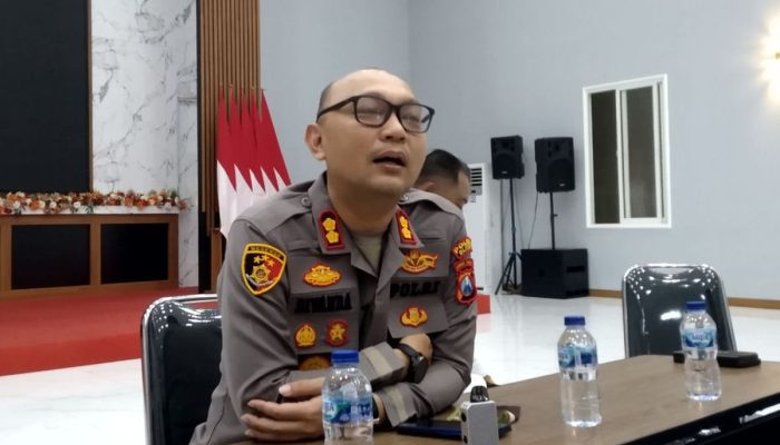 AKBP Rivanda Bantah Kabar Wakapolres Blitar Aniaya Ajudan