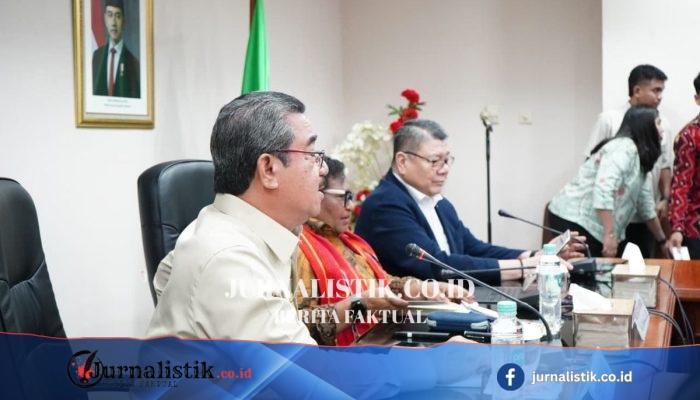 Realisasi APBD Maluku Terendah Kedua, Wamendagri Ribka Haluk Minta Pemprov Genjot Serapan