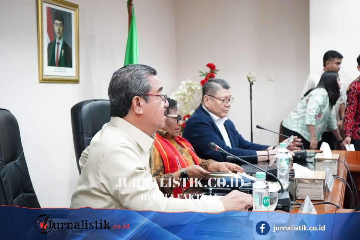 Realisasi APBD Maluku Terendah Kedua, Ini Kata Wamendagri Regional 6 Juni 2026