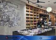 Gramedia Jalma Semarang Hadirkan “Creative Space” untuk Ubah Konsep Toko Buku