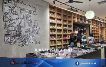 Ubah Konsep Toko Buku, Gramedia Jalma Semarang Siapkan "Creative Space" Regional 6 Juni 2026