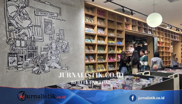Gramedia Jalma Semarang Hadirkan “Creative Space” untuk Ubah Konsep Toko Buku
